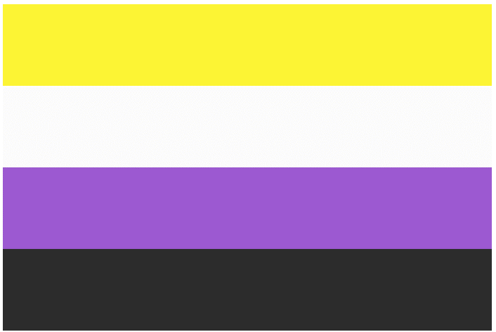 Name:  TheNonbinaryFlag.png
Views: 9603
Size:  10.4 KB